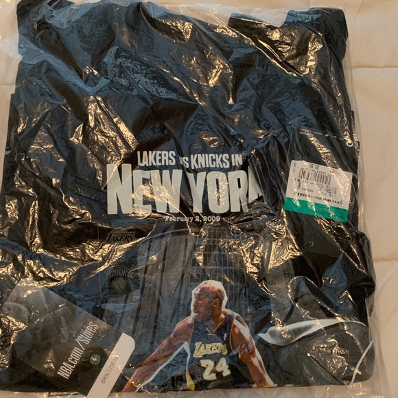 nike kobe iconic moments shirt